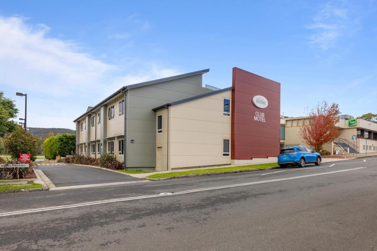 Lithgow Workies Club Motel Exterior foto
